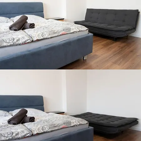 Apartman Modern 2br Gem In Center *