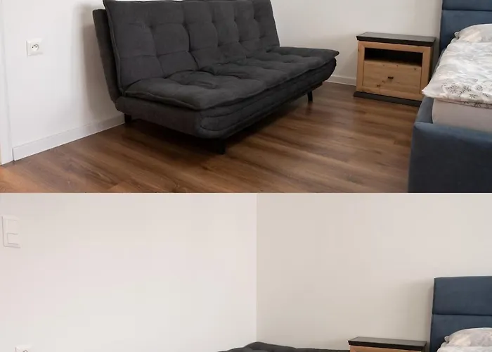 شقة Modern 2br Gem In Center *