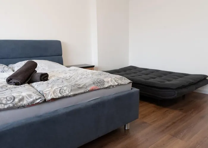 Modern 2br Gem In Center * Bratysława