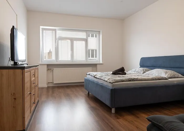 Modern 2br Gem In Center * Bratysława