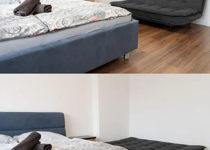 Apartament Modern 2br Gem In Center *