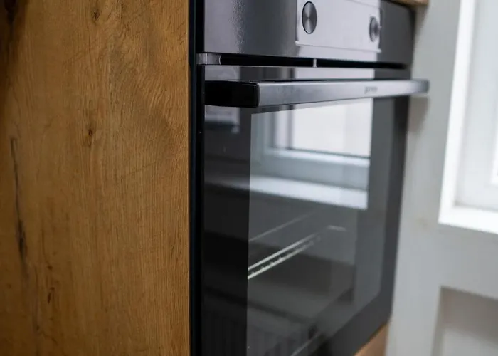 Modern 2br Gem In Center Lägenhet Bratislava