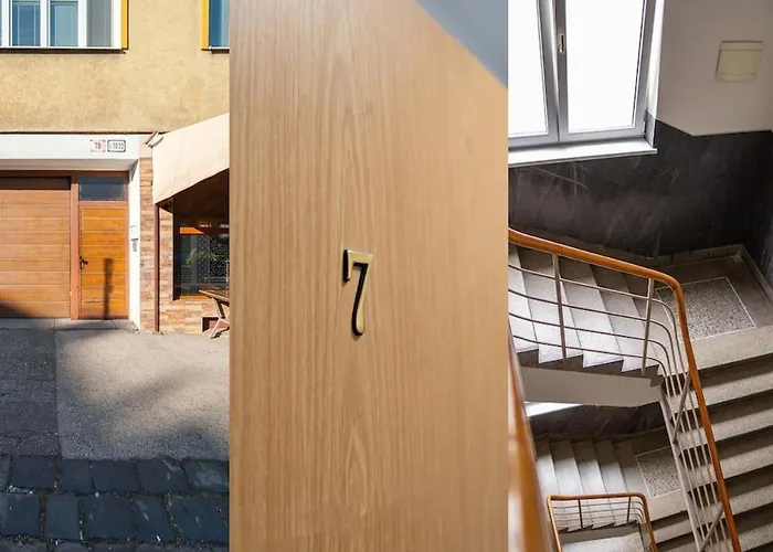 Modern 2br Gem In Center * براتسيلافا