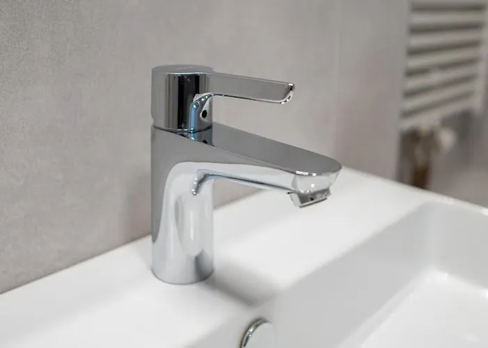 Lägenhet Modern 2br Gem In Center *