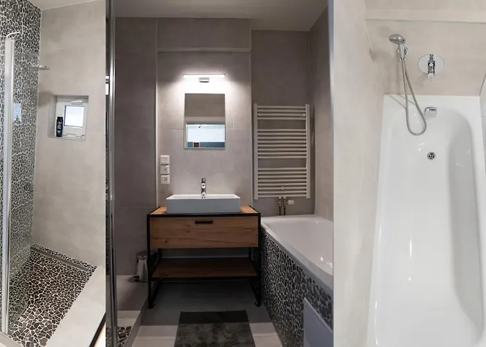 Apartament Modern 2br Gem In Center *