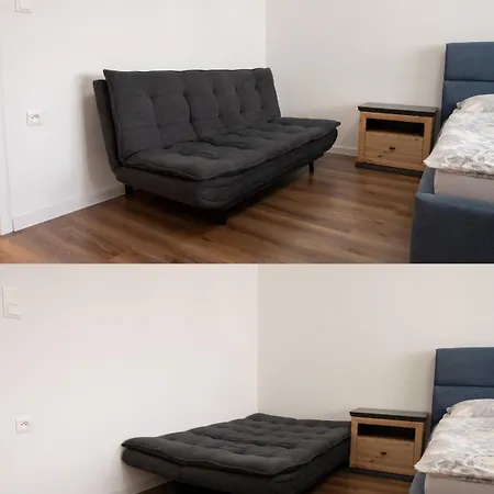 Lejlighed Modern 2br Gem In Center *