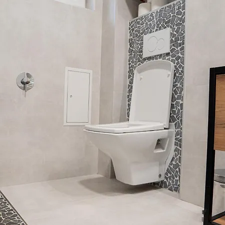 Modern 2br Gem In Center Lejlighed *